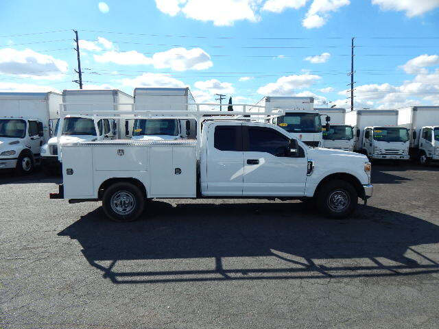 2022 Ford F-250 Super Duty