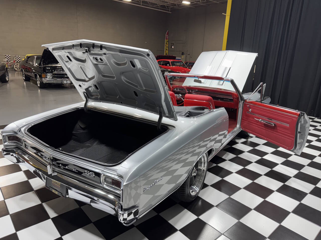 1966 Chevrolet Chevelle 86