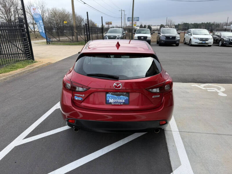 2014 Mazda MAZDA3 s Grand Touring