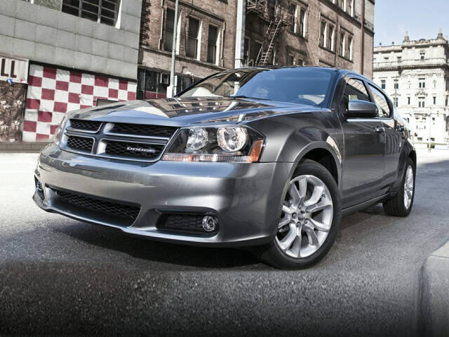 2012 Dodge Avenger for sale at Axio Auto Boise in Boise, ID