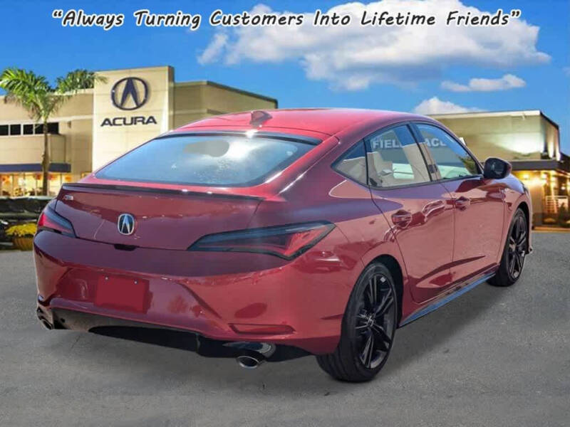 2026 Acura Integra w/A-SPEC