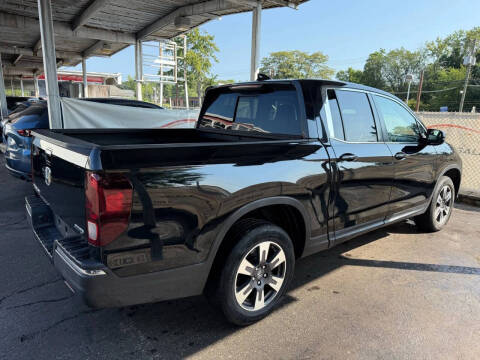 2019 Honda Ridgeline RTL