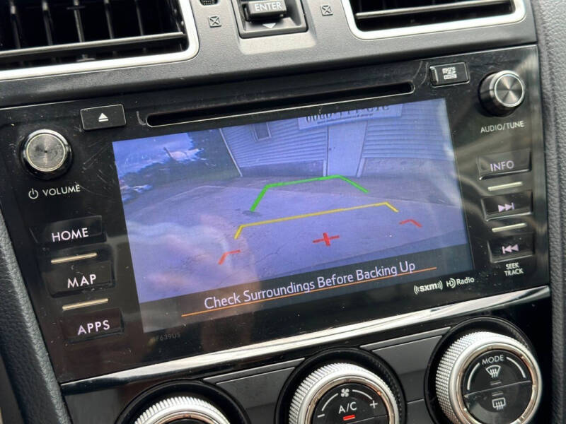 2018 Subaru Forester 2.5i Limited