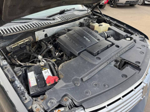 2010 Lincoln Navigator