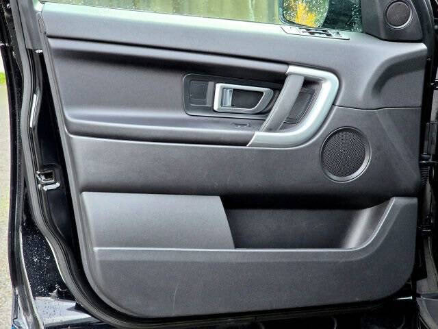 2017 Land Rover Discovery Sport SE