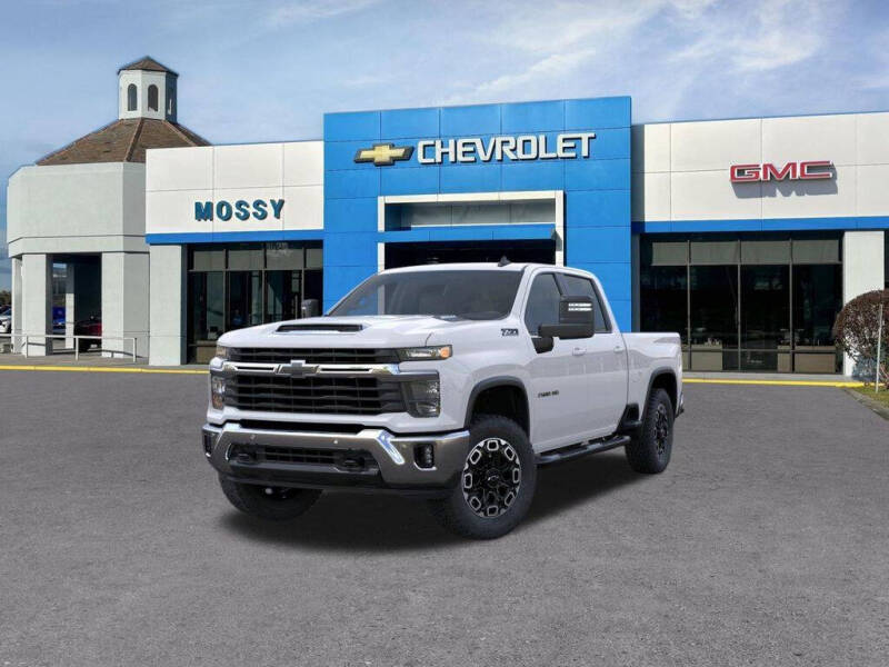 2026 Chevrolet Silverado 2500HD
