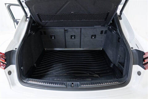 2018 Porsche Macan GTS