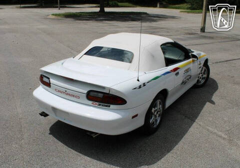 1997 Chevrolet Camaro