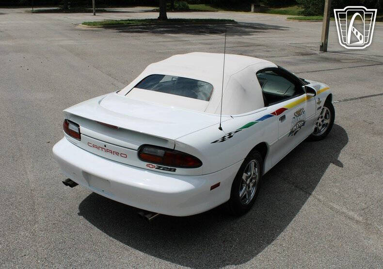 1997 Chevrolet Camaro