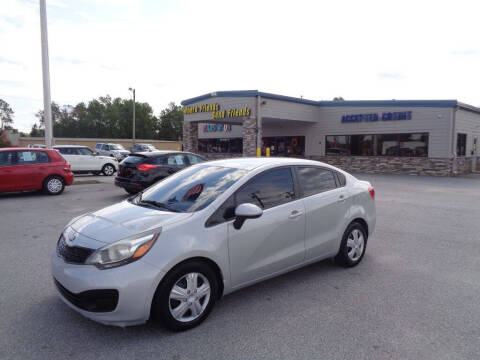 2015 Kia Rio for sale at KARS R US of Spartanburg LLC in Spartanburg SC