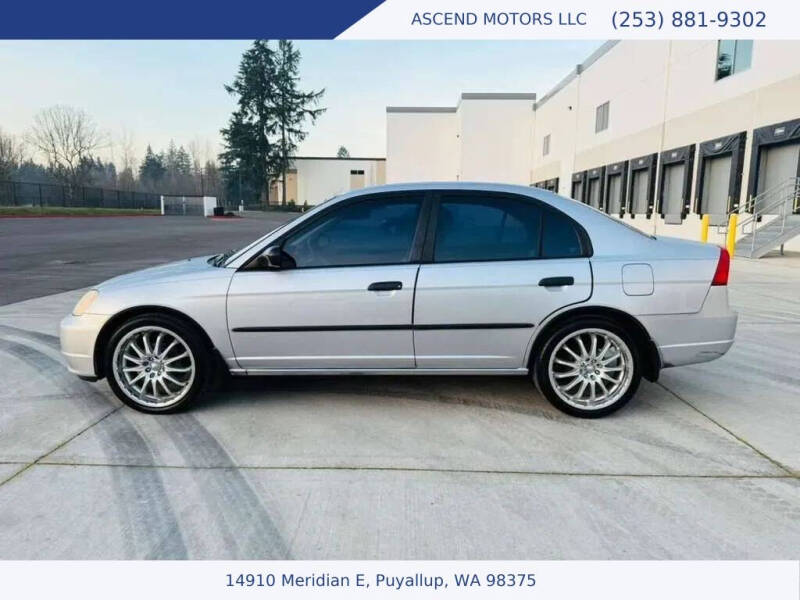 2002 Honda Civic DX