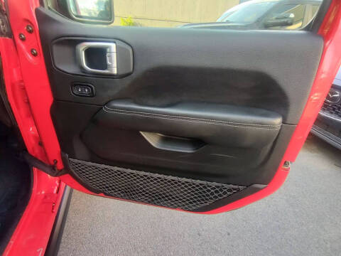 2020 Jeep Wrangler Rubicon