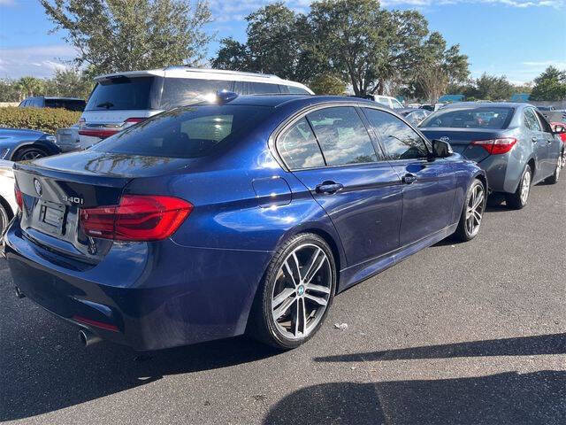 2018 BMW 3 Series 340i