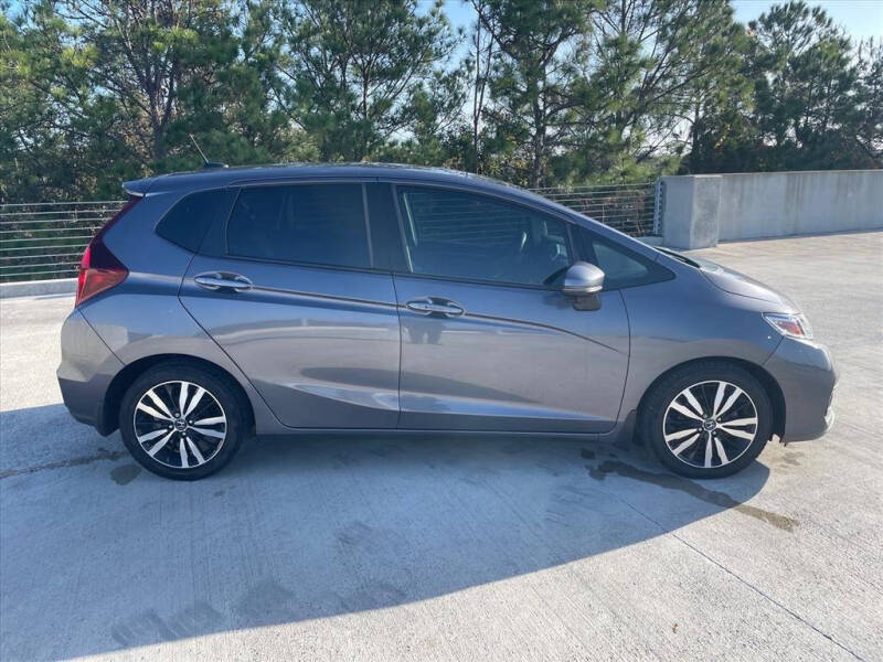 2020 Honda Fit EX