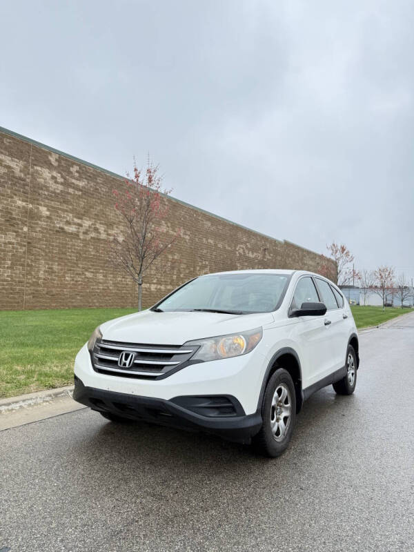 2014 Honda CR-V LX