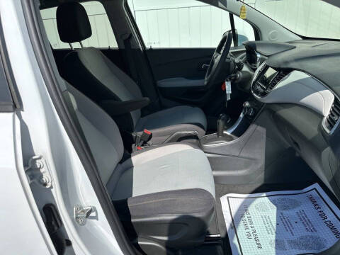 2019 Chevrolet Trax LS