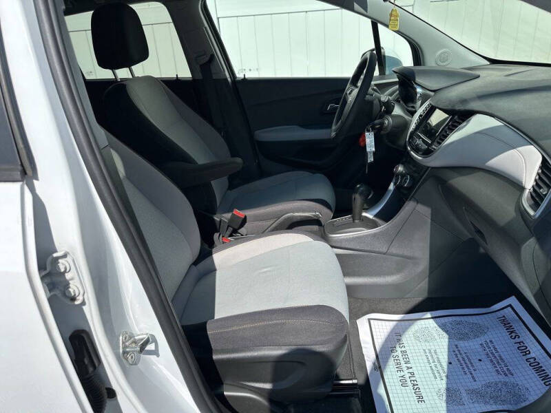 2019 Chevrolet Trax LS