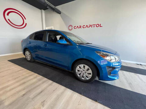 2022 Kia Rio for sale at Car Capitol in El Paso TX