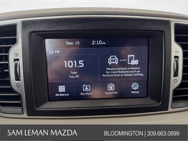 2019 Kia Sportage EX