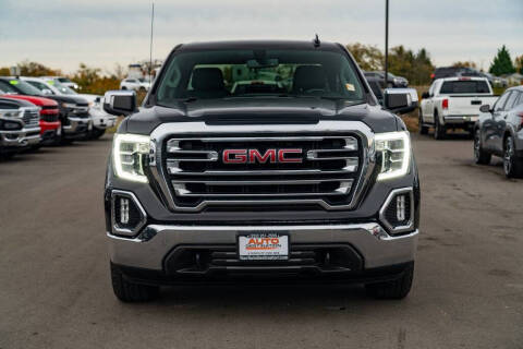 2021 GMC Sierra 1500
