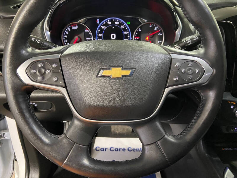 2022 Chevrolet Traverse Premier