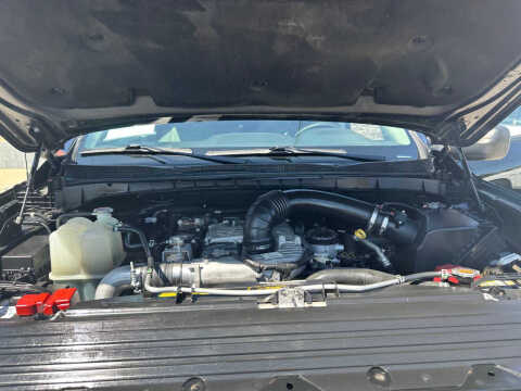 2017 Nissan Titan XD