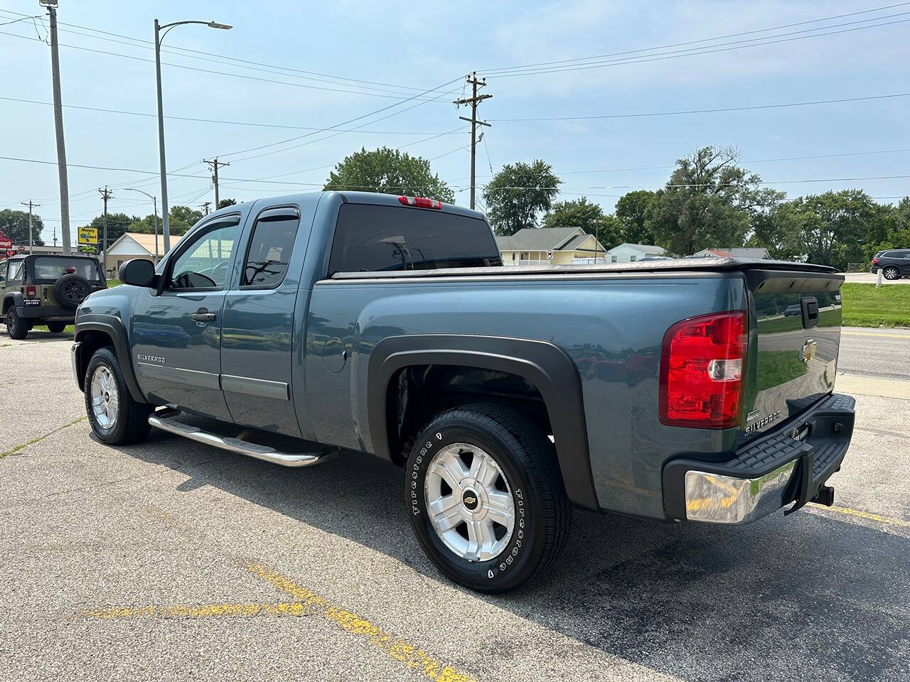 2012 Chevrolet Silverado 1500 for sale at Dan Haris Motors in Waterloo, IA