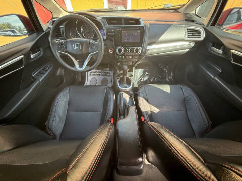 2015 Honda Fit EX-L w/Navi