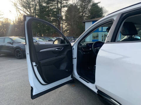 2025 Buick Envision Sport Touring