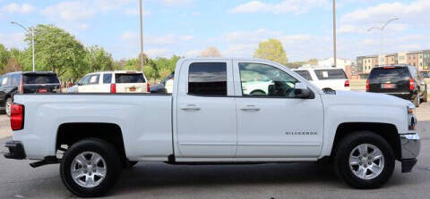 2019 Chevrolet Silverado 1500 LD LT
