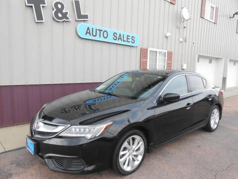 2016 Acura ILX w/Tech