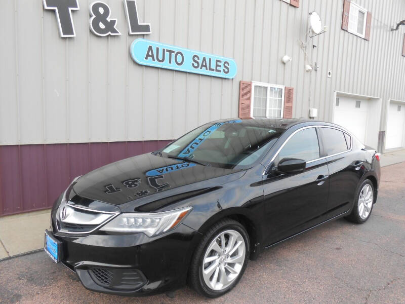 2016 Acura ILX w/Tech