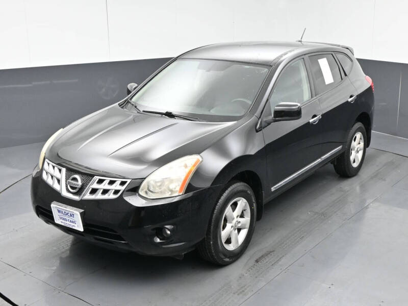 2013 Nissan Rogue