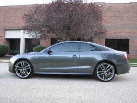 2016 Audi S5 3.0T quattro Premium Plus