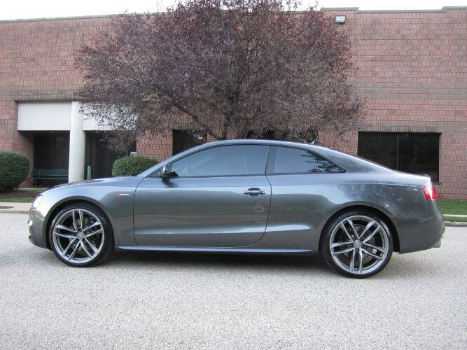 2016 Audi S5 3.0T quattro Premium Plus