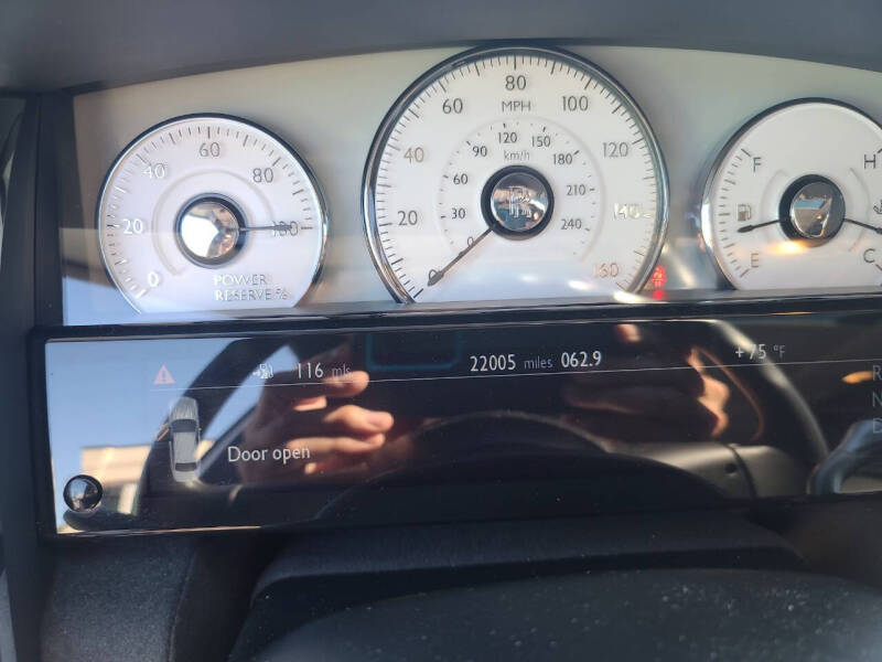 2015 Rolls-Royce Ghost