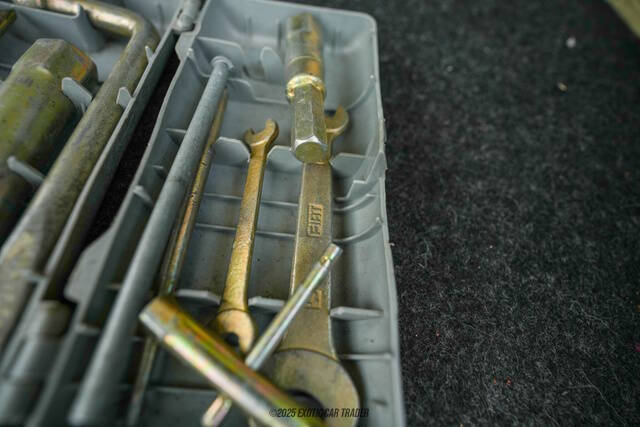 1982 FIAT 2000 Spider