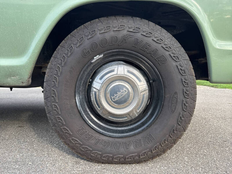 1969 Ford F-100
