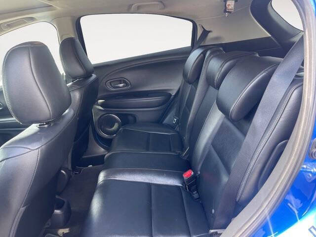 2018 Honda HR-V EX-L w/Navi