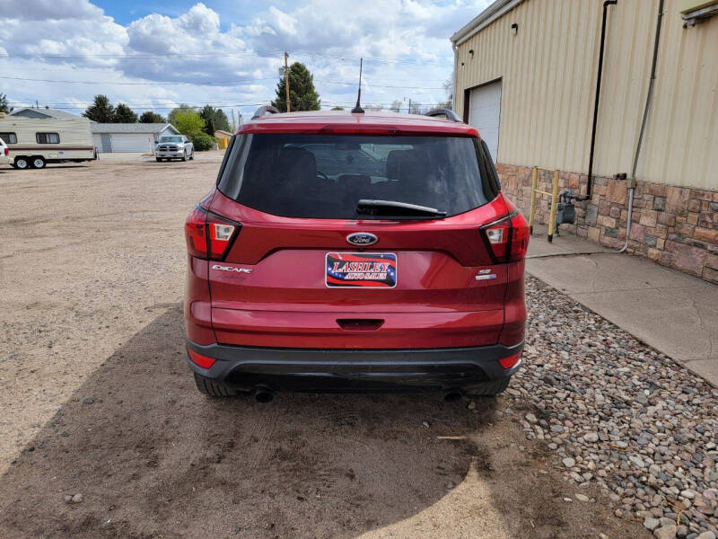 2019 Ford Escape SE