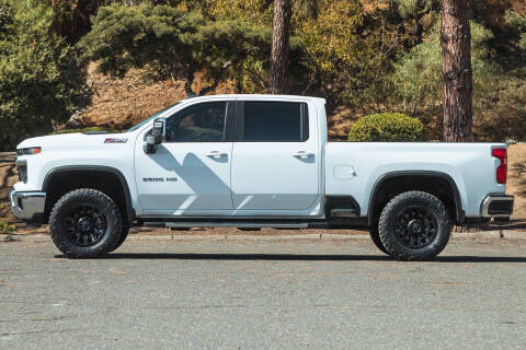 2024 Chevrolet Silverado 2500HD