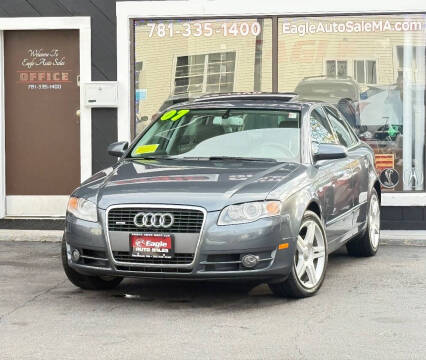 2007 Audi A4 2.0T quattro