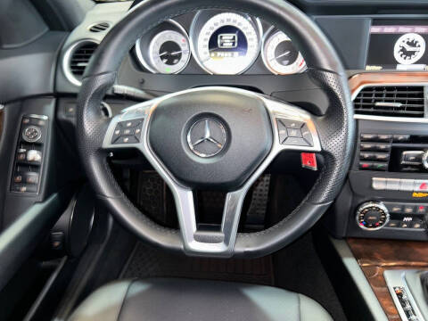 2012 Mercedes-Benz C-Class C 300 Sport 4MATIC