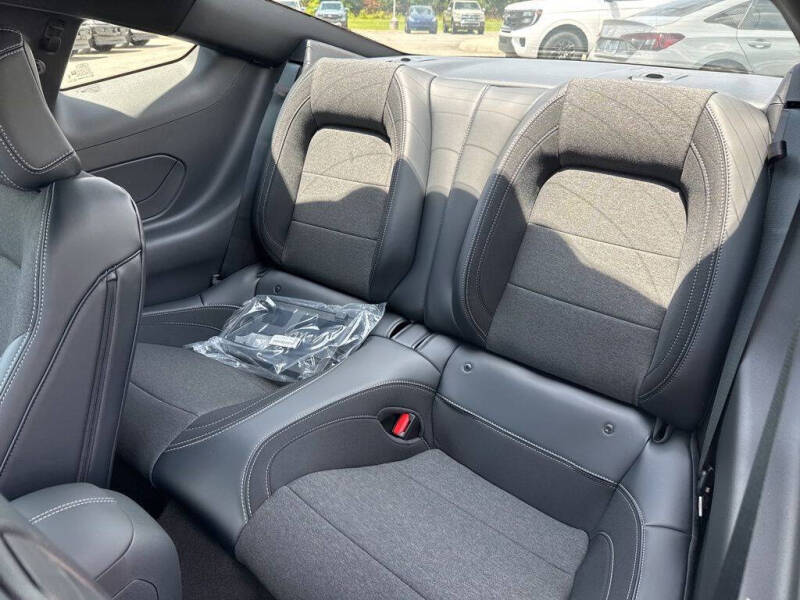 2025 Ford Mustang GT