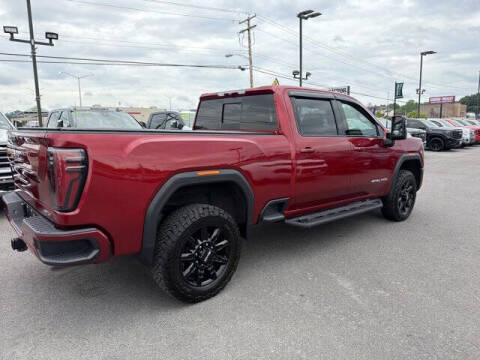 2024 GMC Sierra 2500HD