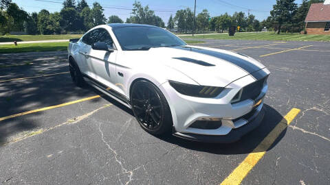 2016 Ford Mustang GT Premium