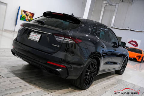 2022 Maserati Levante Modena S