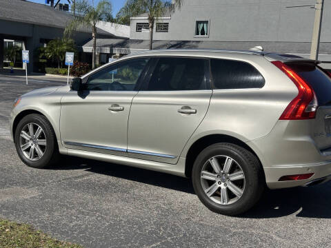 2017 Volvo XC60 T5 Inscription