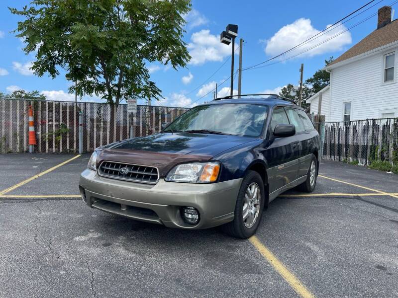 2003 Subaru Outback for sale at True Automotive in Cleveland OH