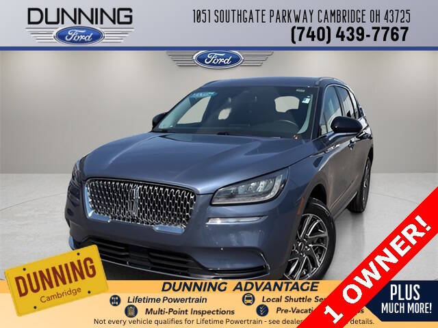 2022 Lincoln Corsair Standard